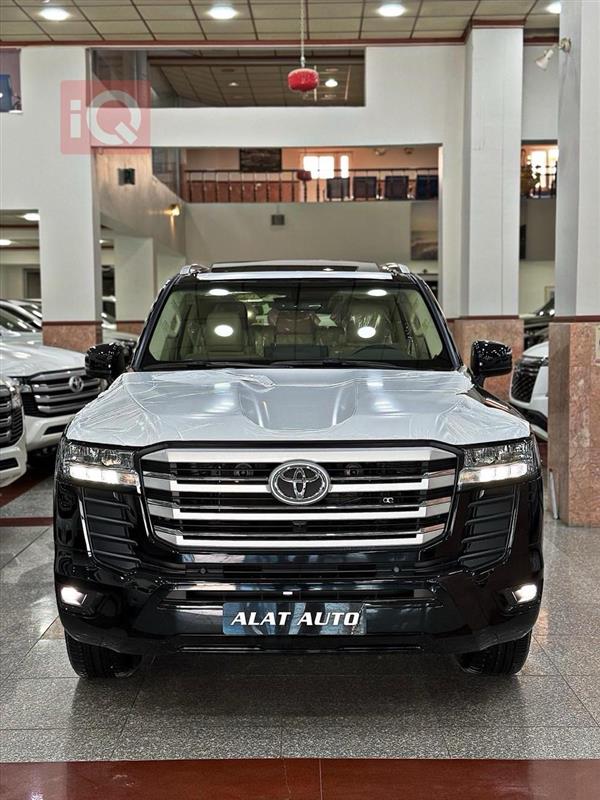 تويوتا لاندكروزر 2025 للبيع في العراق - السليمانية